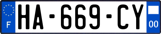 HA-669-CY