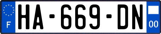 HA-669-DN