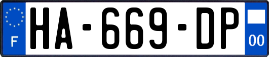 HA-669-DP
