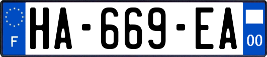 HA-669-EA