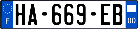 HA-669-EB
