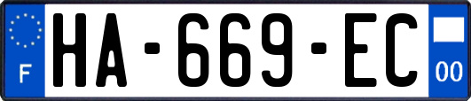 HA-669-EC