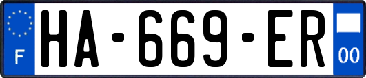 HA-669-ER