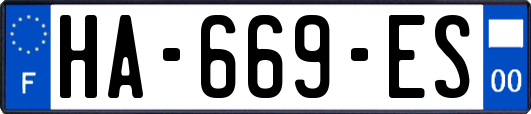 HA-669-ES