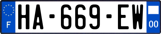 HA-669-EW