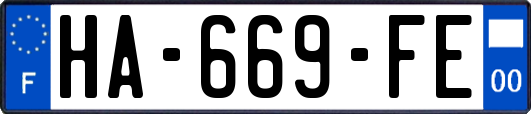 HA-669-FE