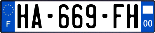 HA-669-FH