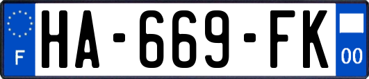 HA-669-FK