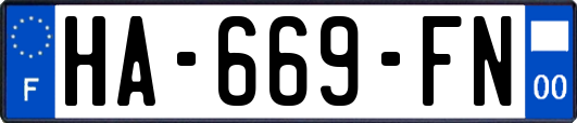 HA-669-FN