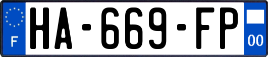 HA-669-FP