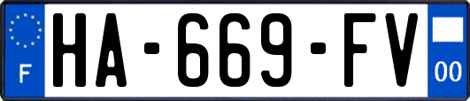 HA-669-FV