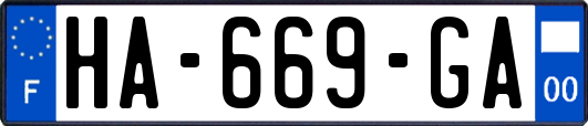 HA-669-GA