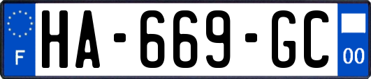 HA-669-GC