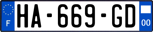 HA-669-GD