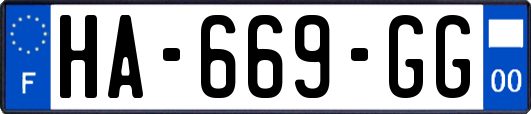 HA-669-GG