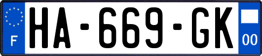 HA-669-GK