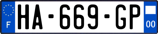 HA-669-GP