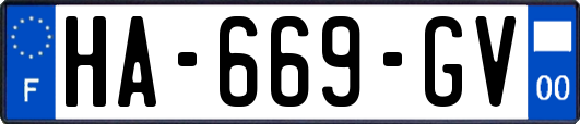 HA-669-GV