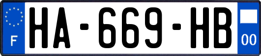 HA-669-HB
