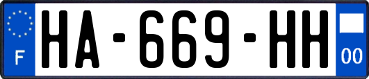 HA-669-HH