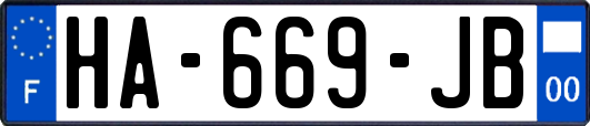 HA-669-JB