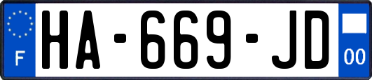 HA-669-JD