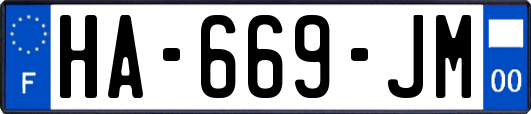 HA-669-JM