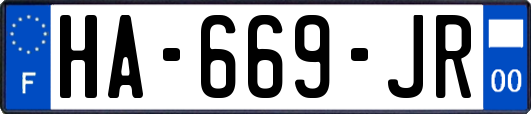 HA-669-JR