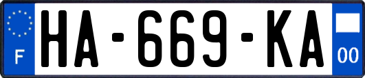 HA-669-KA