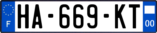 HA-669-KT