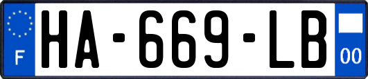 HA-669-LB