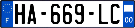 HA-669-LC