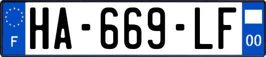 HA-669-LF