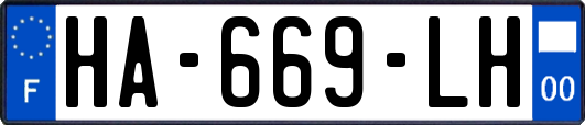 HA-669-LH