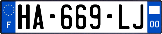 HA-669-LJ