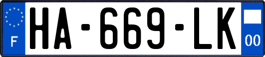 HA-669-LK