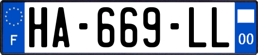 HA-669-LL
