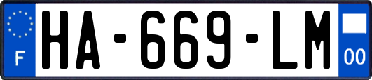 HA-669-LM