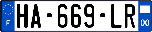HA-669-LR