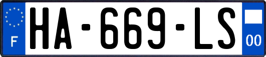 HA-669-LS