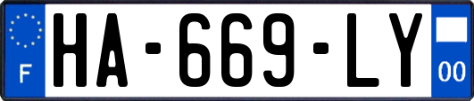 HA-669-LY