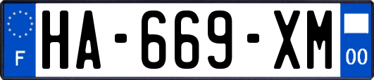 HA-669-XM