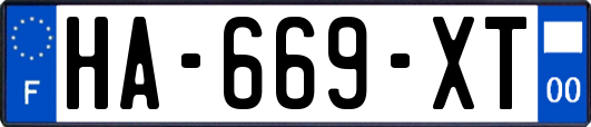 HA-669-XT