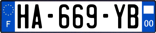 HA-669-YB