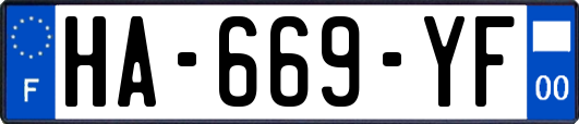 HA-669-YF