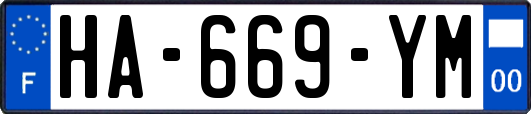 HA-669-YM