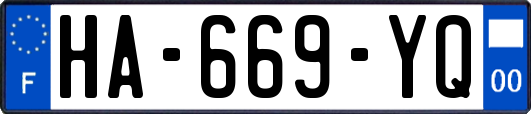 HA-669-YQ