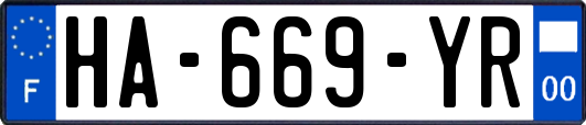 HA-669-YR