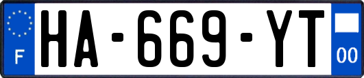 HA-669-YT