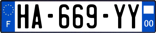HA-669-YY